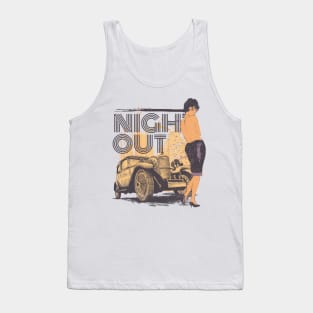 Night Out Tank Top